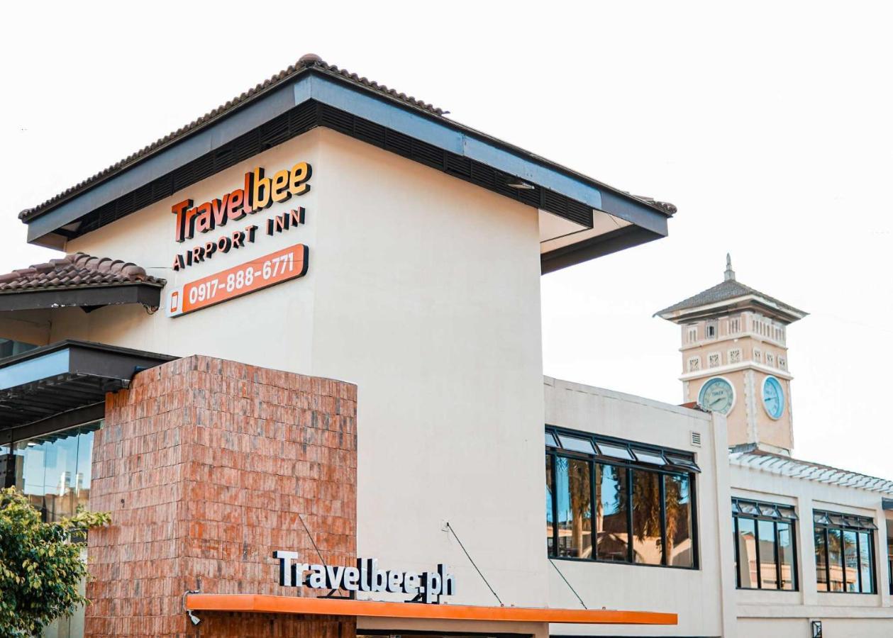 Travelbee Airport Inn Lapu-Lapu City Eksteriør billede