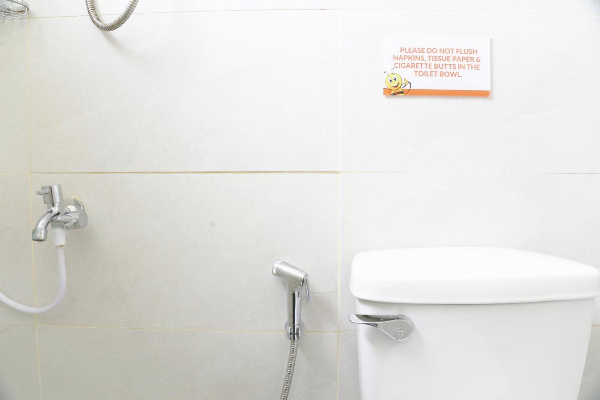 Travelbee Airport Inn Lapu-Lapu City Eksteriør billede